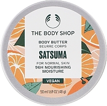 Körperbutter Satsuma - The Body Shop Satsuma Body Butter — Bild N1