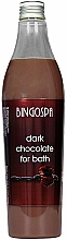 Düfte, Parfümerie und Kosmetik Schaumbad mit dunkler Schokolade - BingoSpa Bitter Chocolate Bath