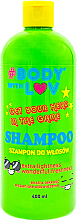 Düfte, Parfümerie und Kosmetik Schampoo für dünnes, geschwächtes und zum Haarausfall neigendes Haar - New Anna Cosmetics #Bodywithluv Shampoo