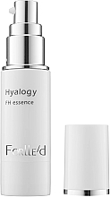 Düfte, Parfümerie und Kosmetik Aktives Anti-Aging Gesichtsserum - ForLLe'd Hyalogy FH Essence