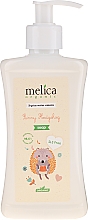 Düfte, Parfümerie und Kosmetik Flüssige Kinderseife Igel - Melica Organic Funny Hedgehog Liquid Soap