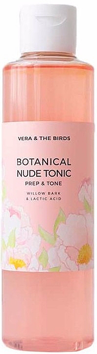 Gesichtstonikum - Vera & The Birds Botanical Nude Tonic — Bild N1