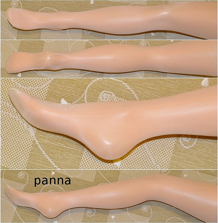 Strumpfhose für Damen Forma 20 Den Panna - Veneziana — Bild N2
