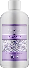 Hydrophiles Gesichtsöl Lavendel - Saloos — Bild N5