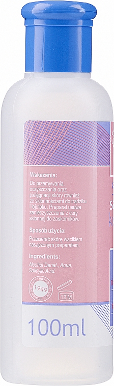 Salicylalkohol für kosmetische Zwecke - Barwa — Bild N2
