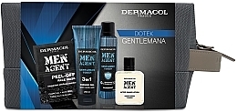 Düfte, Parfümerie und Kosmetik Gesichtspflegeset 5 St. - Dermacol Men Agent Gentleman Touch