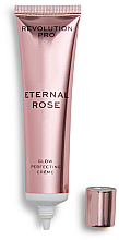 Aufhellende Gesichtscreme - Revolution Pro Eternal Rose Glow Creme — Bild N2