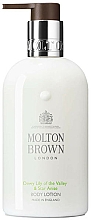 Düfte, Parfümerie und Kosmetik Molton Brown Dewy Lily of the Valley & Star Anise Body Lotion - Feuchtigkeitsspendende parfümierte Körperlotion