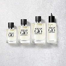 Giorgio Armani Acqua Di Gio - Eau de Parfum — Bild N2