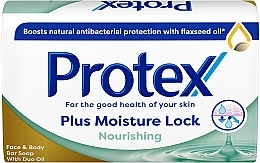 Nährende antibakterielle Seife - Protex Plus Moisture Lock Nourishing — Bild N1