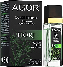Agor Fiori - Eau de Parfum — Bild N2