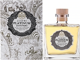 Raumerfrischer Luxury Platinum - Nesti Dante Luxury Platinum Room Diffuser — Bild N2