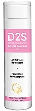 Feuchtigkeitsspendender Körperbalsam - D2S Moisturizing Milk Harmonizer  — Bild N1