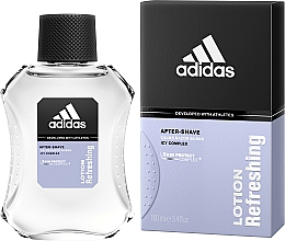 Düfte, Parfümerie und Kosmetik After Shave Lotion - Adidas Skincare After Shave Lotion Refreshing