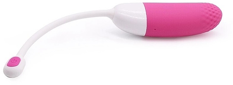 Vibro-Ei mit smarter Steuerung rosa - Magic Motion Vini App Controlled Love Egg Pink — Bild N1