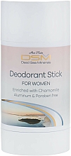 Deostick Für Frauen - Mon Platin DSM Deodorant Stick — Bild N1