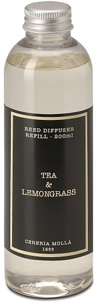 Cereria Molla Tea & Lemongrass - Aroma-Diffusor Tee und Zitronengras (Refill) — Bild N1