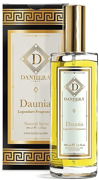 Duftspray für zu Hause - Danhera Daunia Natural Spray — Bild N1