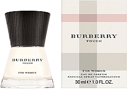 Düfte, Parfümerie und Kosmetik Burberry Touch for women - Eau de Parfum