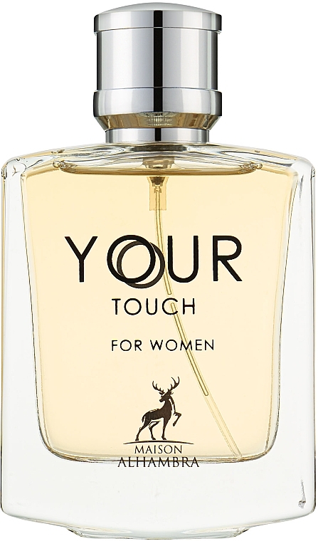 Alhambra Your Touch For Women - Eau de Parfum — Bild N1