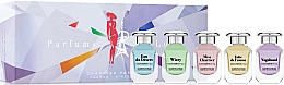 Düfte, Parfümerie und Kosmetik Charrier Parfums Parfums De Luxe - Duftset (Eau de Parfum 12mlx5)