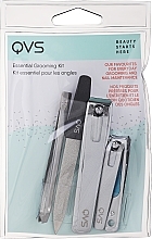 Düfte, Parfümerie und Kosmetik Set - QVS Essential Grooming Kit 