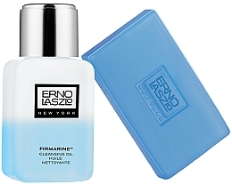 Gesichtspflegeset - Erno Laszlo Firmarine Cleansing Set (Gesichtsreinigungsöl 60ml + Gesichtsreinigungsseife 50g) — Bild N2