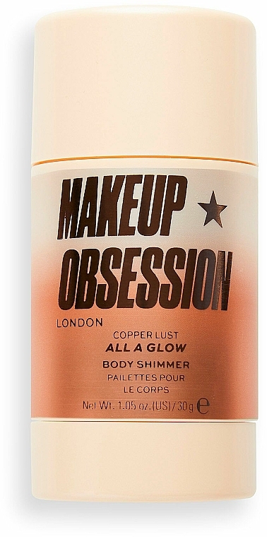 Highlighter in Stick - Makeup Obsession All A Glow Highlighter Shimmer Stick — Bild N3