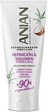 Düfte, Parfümerie und Kosmetik Haarspülung mit pflanzlichem Keratin - Anian Definition & Volume Vegetable Keratin Conditioner