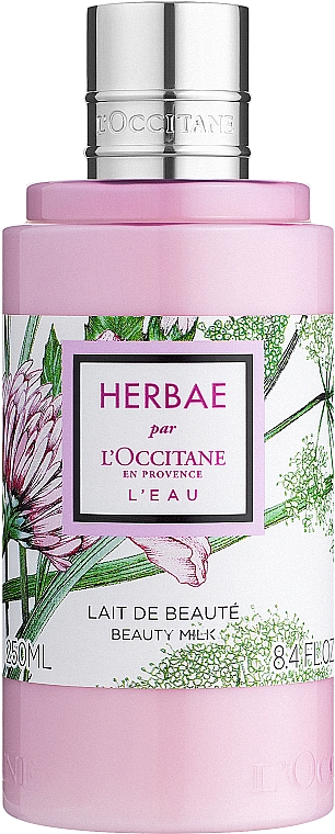 L'Occitane En Provence Herbae L'eau - Kräuter-Körpermilch — Bild N1