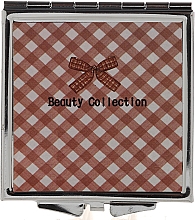 Düfte, Parfümerie und Kosmetik Kosmetischer Taschenspiegel 85604 6 cm - Top Choice Beauty Collection Mirror