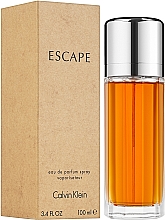 Calvin Klein Escape For Women - Eau de Parfum — Bild N4