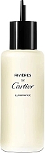 Cartier Rivieres De Cartier Luxuriance Refill - Eau de Toilette — Bild N1