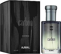 Ajmal Carbon - Eau de Parfum — Bild N2