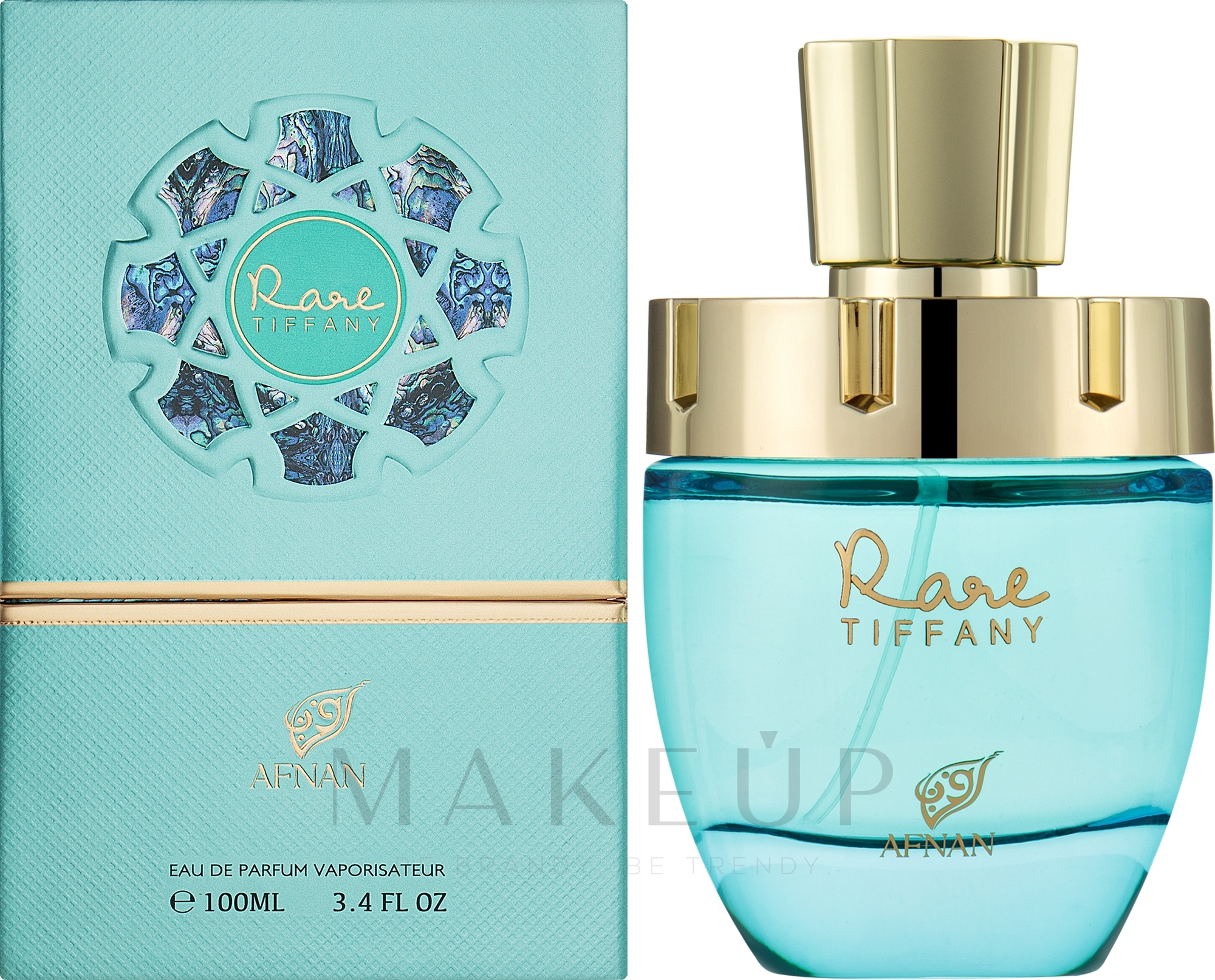 Afnan Perfumes Rare Tiffany - Eau de Parfum — Bild 100 ml
