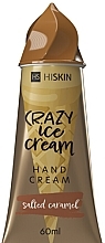 Handcreme Salted Caramel  - HiSkin Crazy Ice Cream Hand  — Bild N1