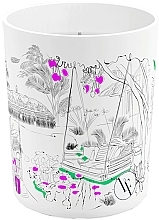 Düfte, Parfümerie und Kosmetik Duftkerze - Bougies La Francaise Exotic Garden Scented Candle