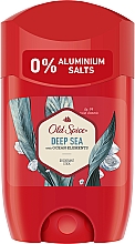 Düfte, Parfümerie und Kosmetik Deostick für Männer - Old Spice Deep Sea