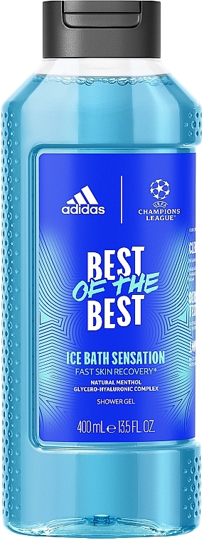 Adidas UEFA 9 Best Of The Best - Duschgel — Bild N1