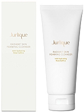 Düfte, Parfümerie und Kosmetik Feuchtigkeitsspendender Gesichtsreinigungsschaum - Jurlique Radiant Skin Foaming Cleanser