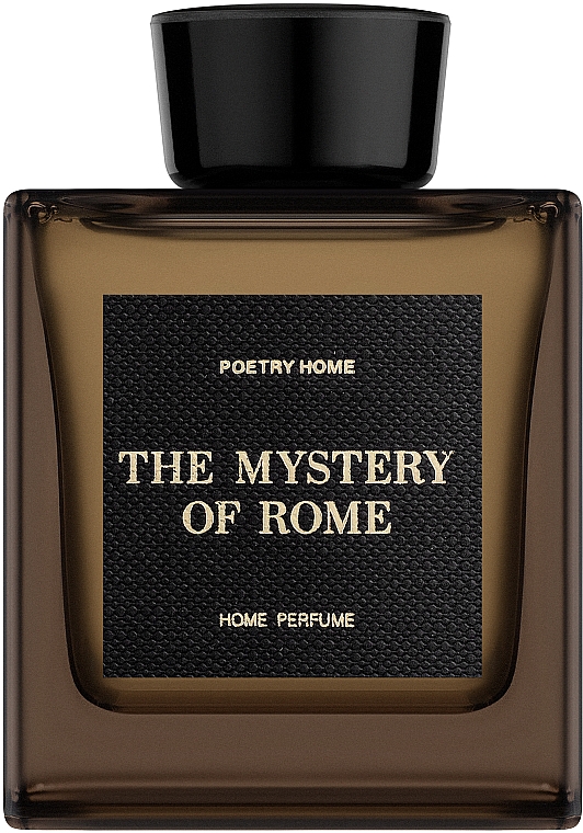 Poetry Home The Mystery Of Rome Black Square Collection - Raumerfrischer — Bild N1