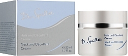 Hals- und Dekolletécreme - Dr. Spiller Breast and Decollete Lift Cream — Bild N2