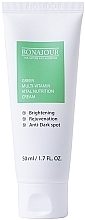 Düfte, Parfümerie und Kosmetik Verjüngende Gesichtscreme mit Sanddorn-Extrakt - Bonajour Green Multi-Vitamin Vital Nutrition Cream