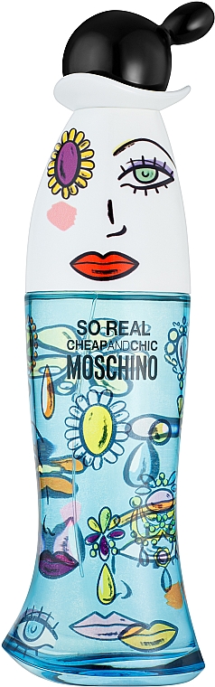 Moschino So Real Cheap And Chic - Eau de Toilette
