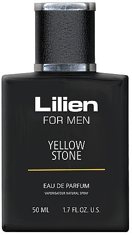 Lilien Yellow Stone - Eau de Parfum — Bild N1
