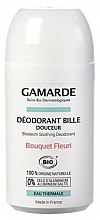 Düfte, Parfümerie und Kosmetik Deo Roll-on Blumenstrauß - Gamarde Organic Soothing Deodorant