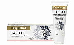 Düfte, Parfümerie und Kosmetik Creme für tätowierte Haut - Lacer Talquistina Tatoo Cream SPF25