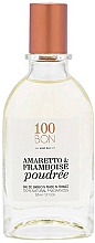 Düfte, Parfümerie und Kosmetik 100BON Amaretto & Framboise Poudree - Eau de Parfum