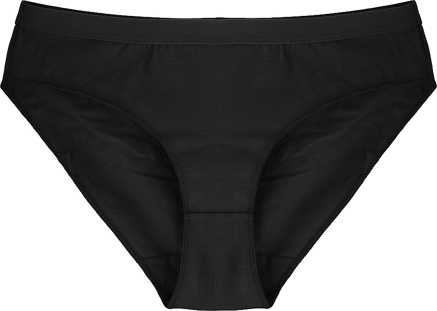 Damenunterhose, BDM380-005, schwarz - Moraj — Bild N1