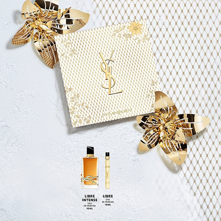 Yves Saint Laurent Libre Intense - Set (edp/90 ml + edp/10 ml) — Bild N2